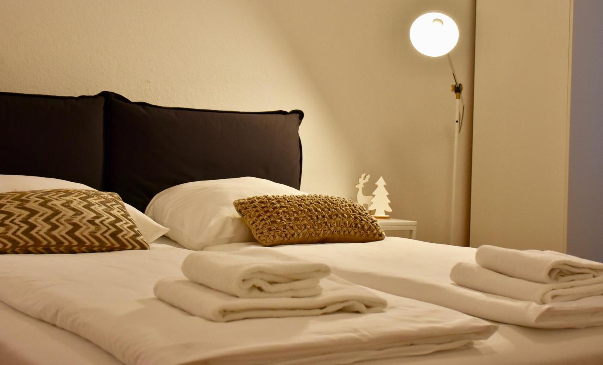Apartments Im Thueringer Hof ベルリン エクステリア 写真