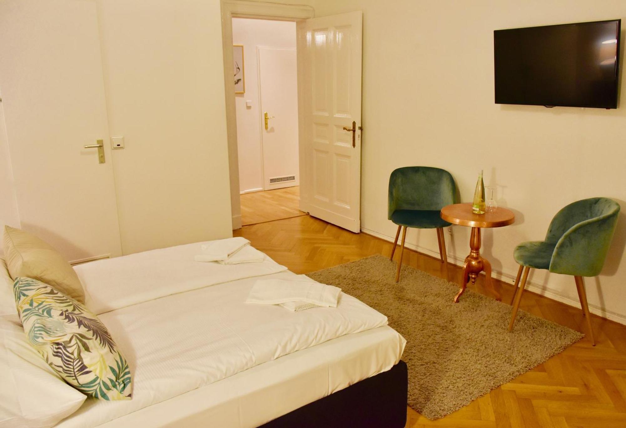 Apartments Im Thueringer Hof ベルリン エクステリア 写真