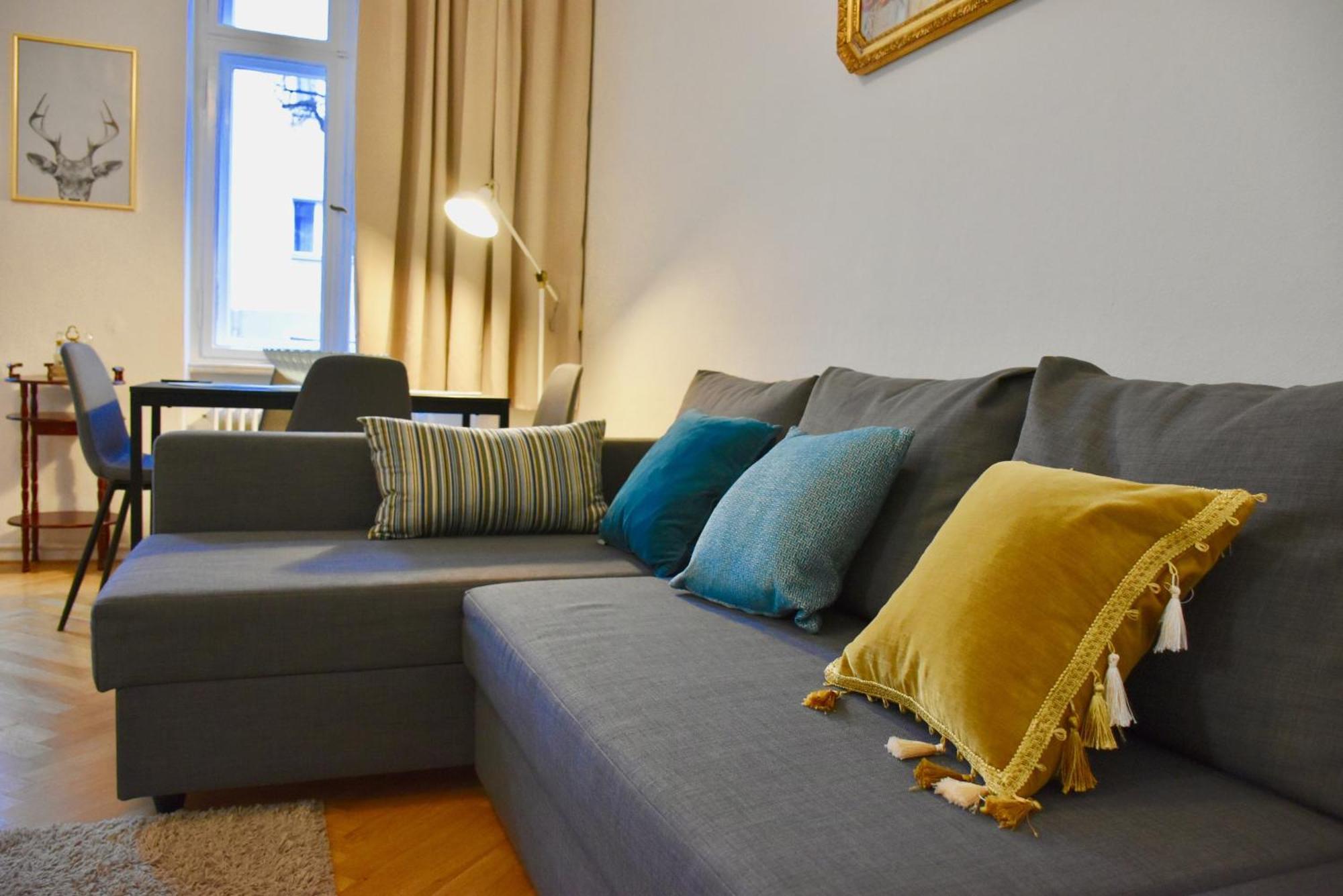 Apartments Im Thueringer Hof ベルリン エクステリア 写真