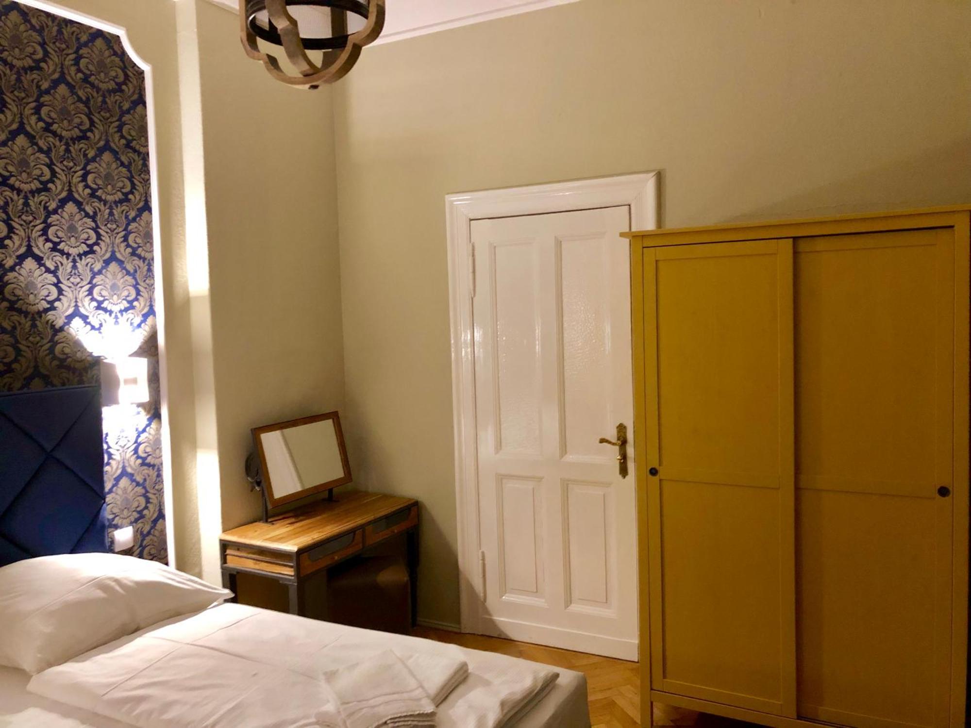 Apartments Im Thueringer Hof ベルリン エクステリア 写真