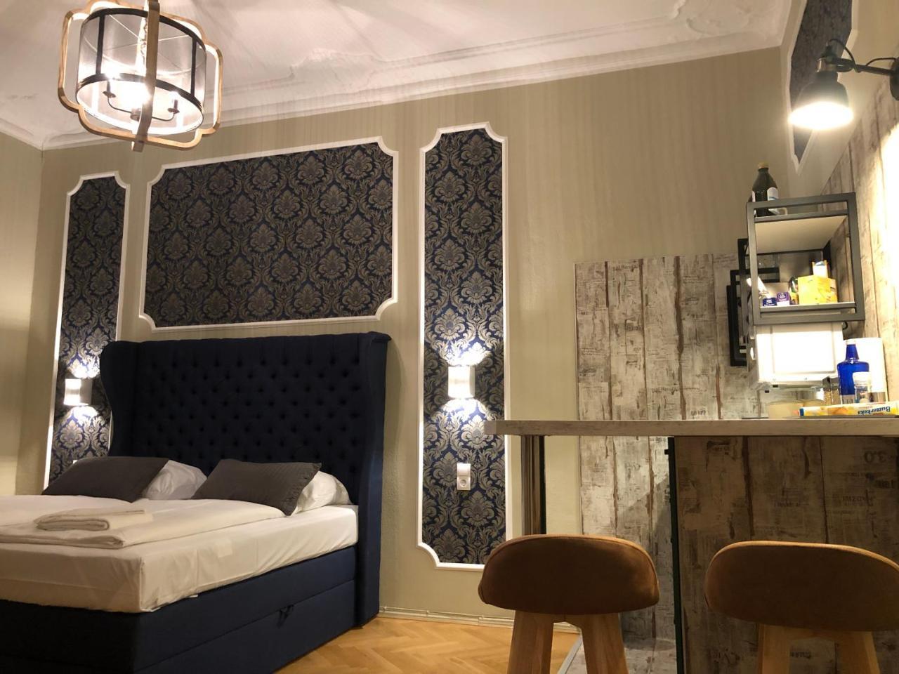 Apartments Im Thueringer Hof ベルリン エクステリア 写真