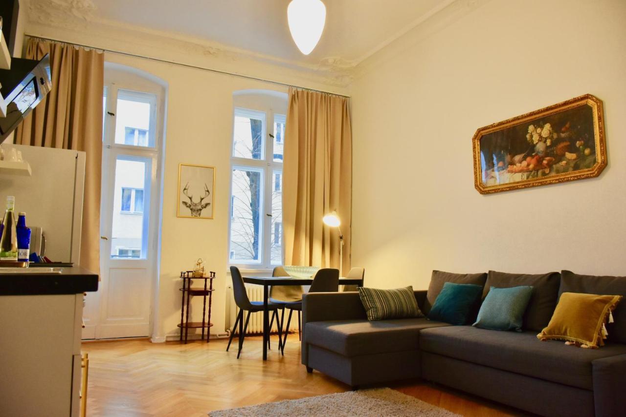 Apartments Im Thueringer Hof ベルリン エクステリア 写真