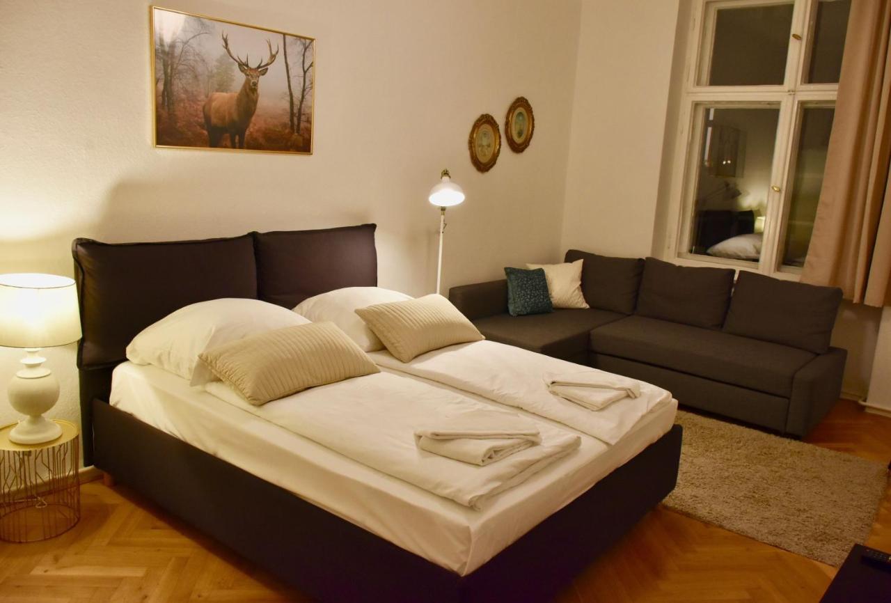 Apartments Im Thueringer Hof ベルリン エクステリア 写真