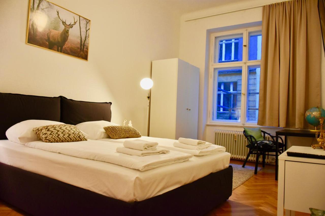 Apartments Im Thueringer Hof ベルリン エクステリア 写真