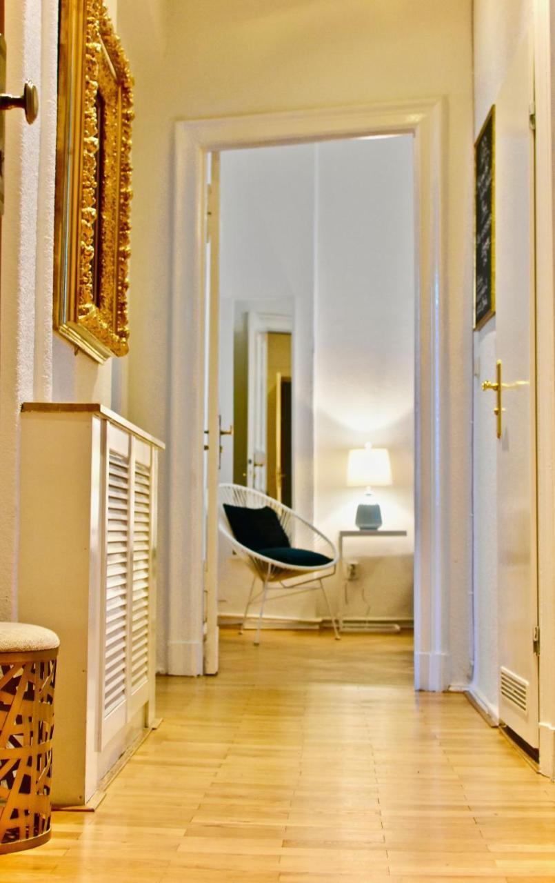 Apartments Im Thueringer Hof ベルリン エクステリア 写真