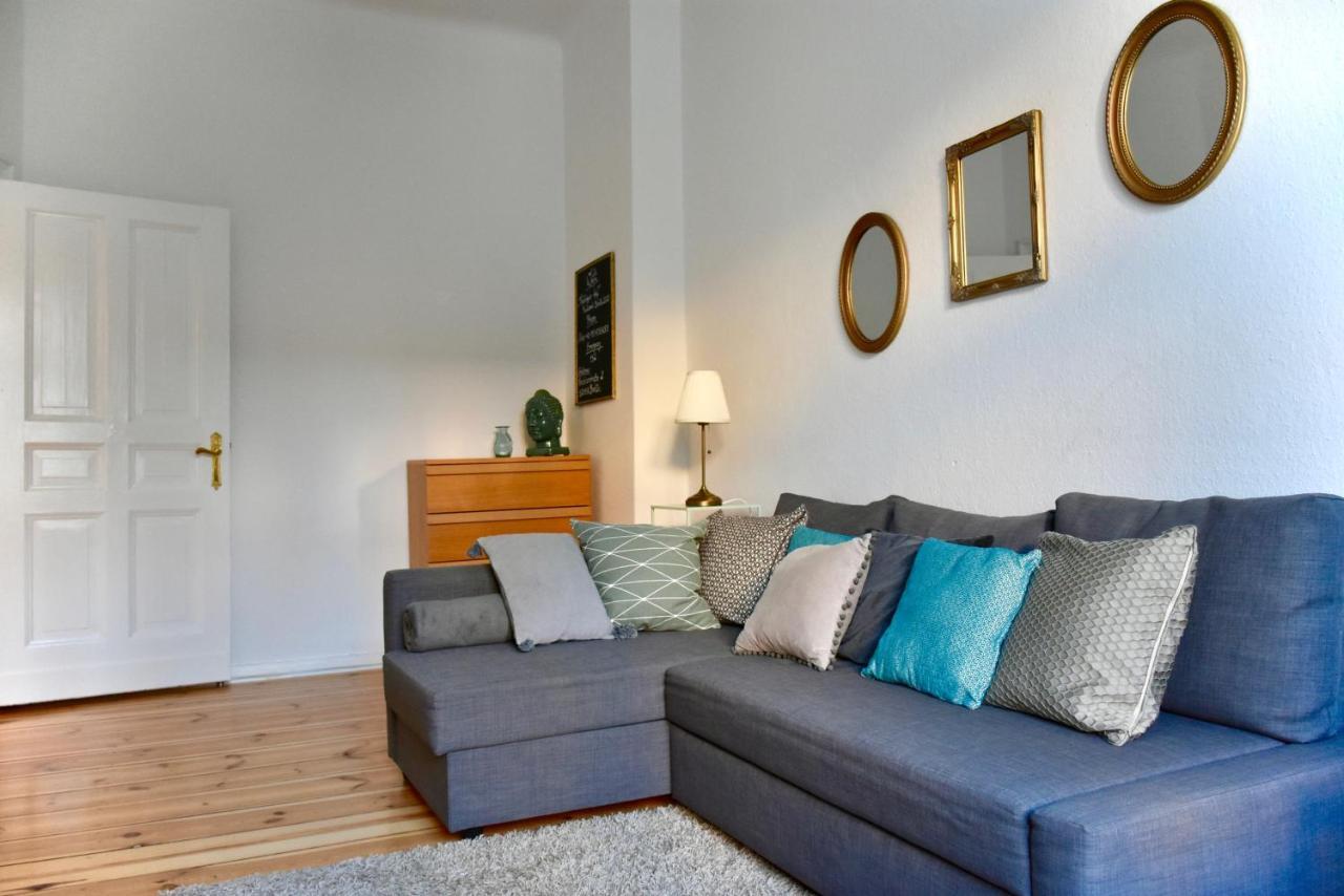 Apartments Im Thueringer Hof ベルリン エクステリア 写真