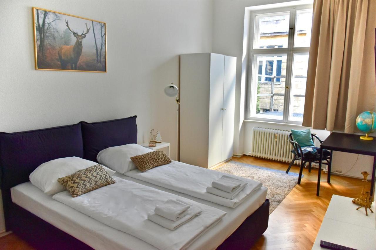 Apartments Im Thueringer Hof ベルリン エクステリア 写真