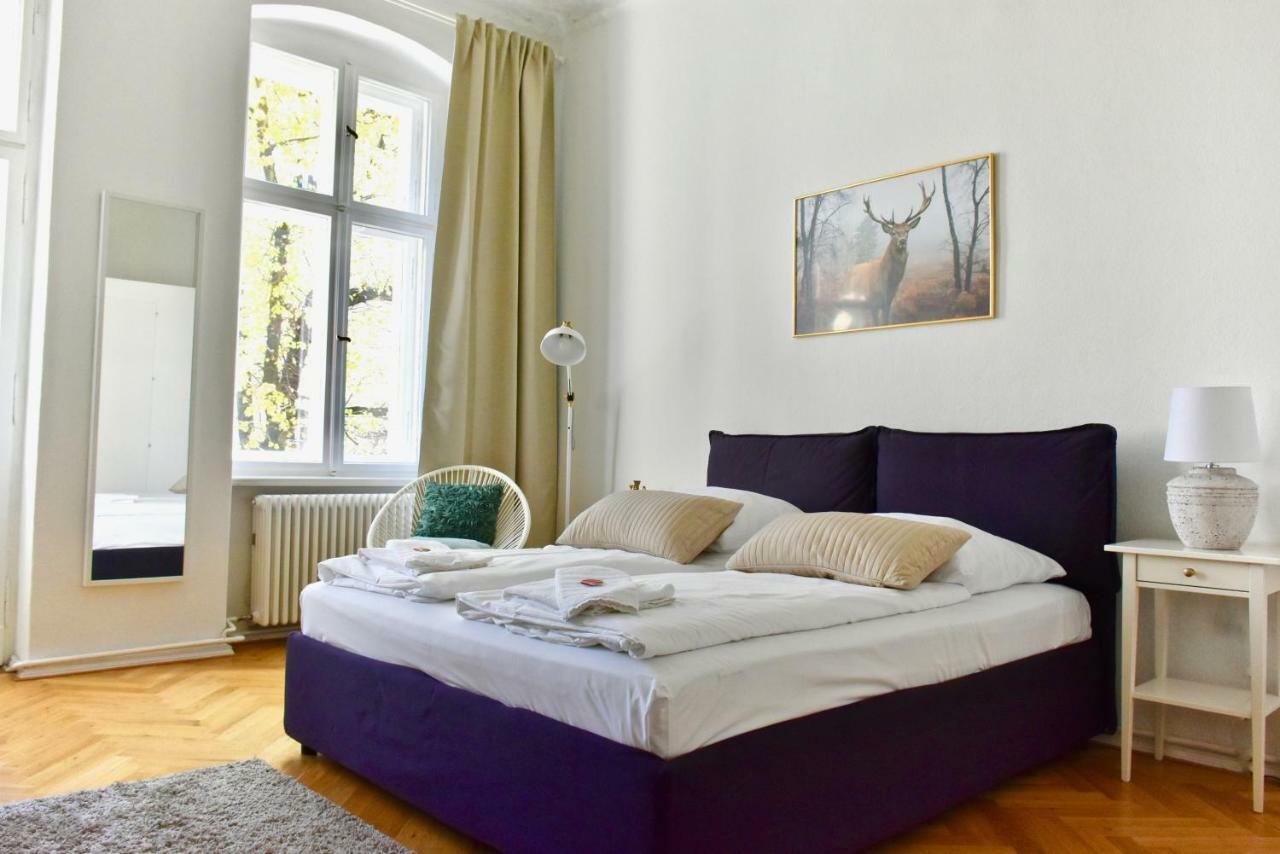 Apartments Im Thueringer Hof ベルリン エクステリア 写真