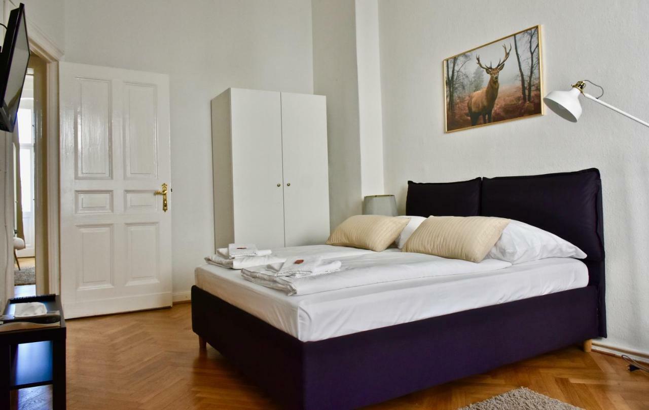 Apartments Im Thueringer Hof ベルリン エクステリア 写真