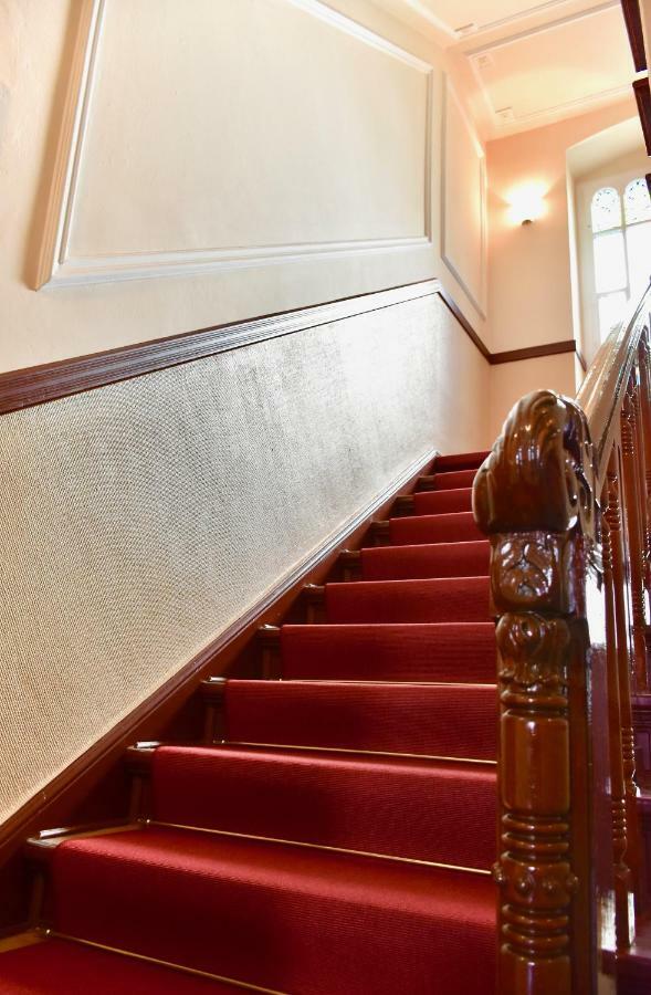 Apartments Im Thueringer Hof ベルリン エクステリア 写真