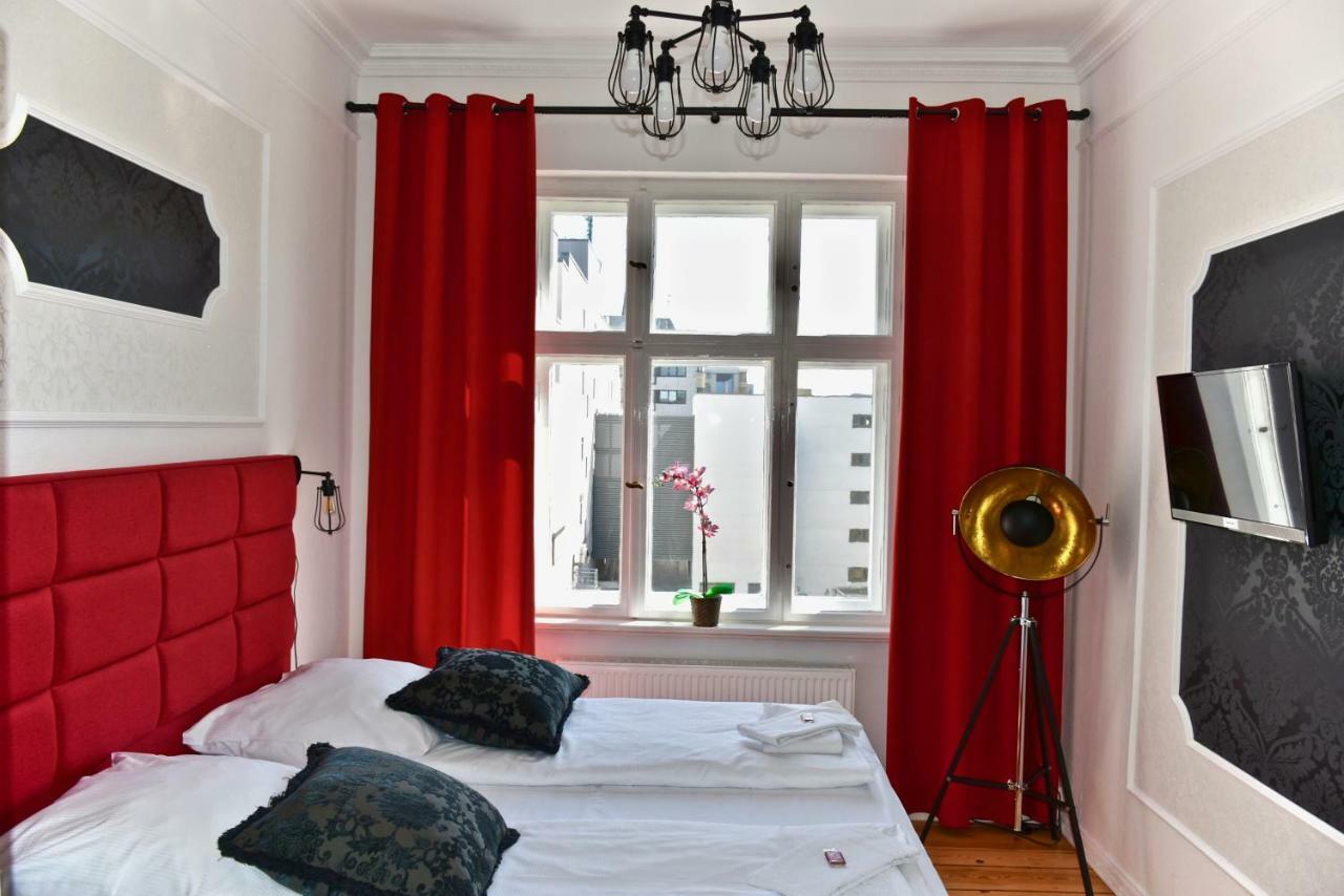 Apartments Im Thueringer Hof ベルリン エクステリア 写真