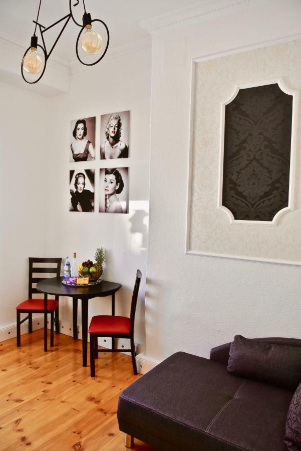 Apartments Im Thueringer Hof ベルリン エクステリア 写真