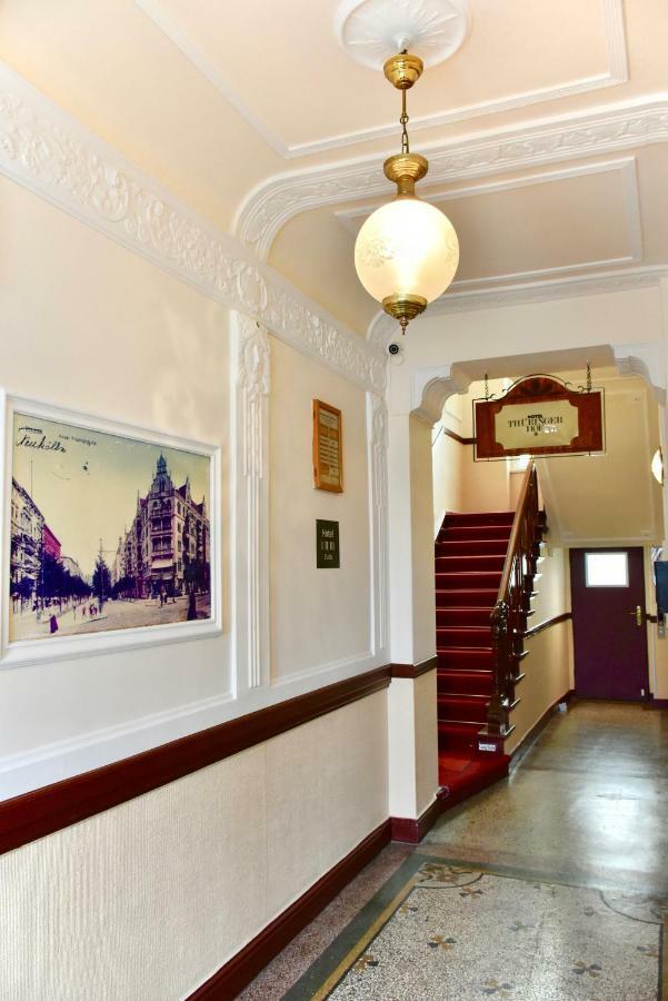 Apartments Im Thueringer Hof ベルリン エクステリア 写真
