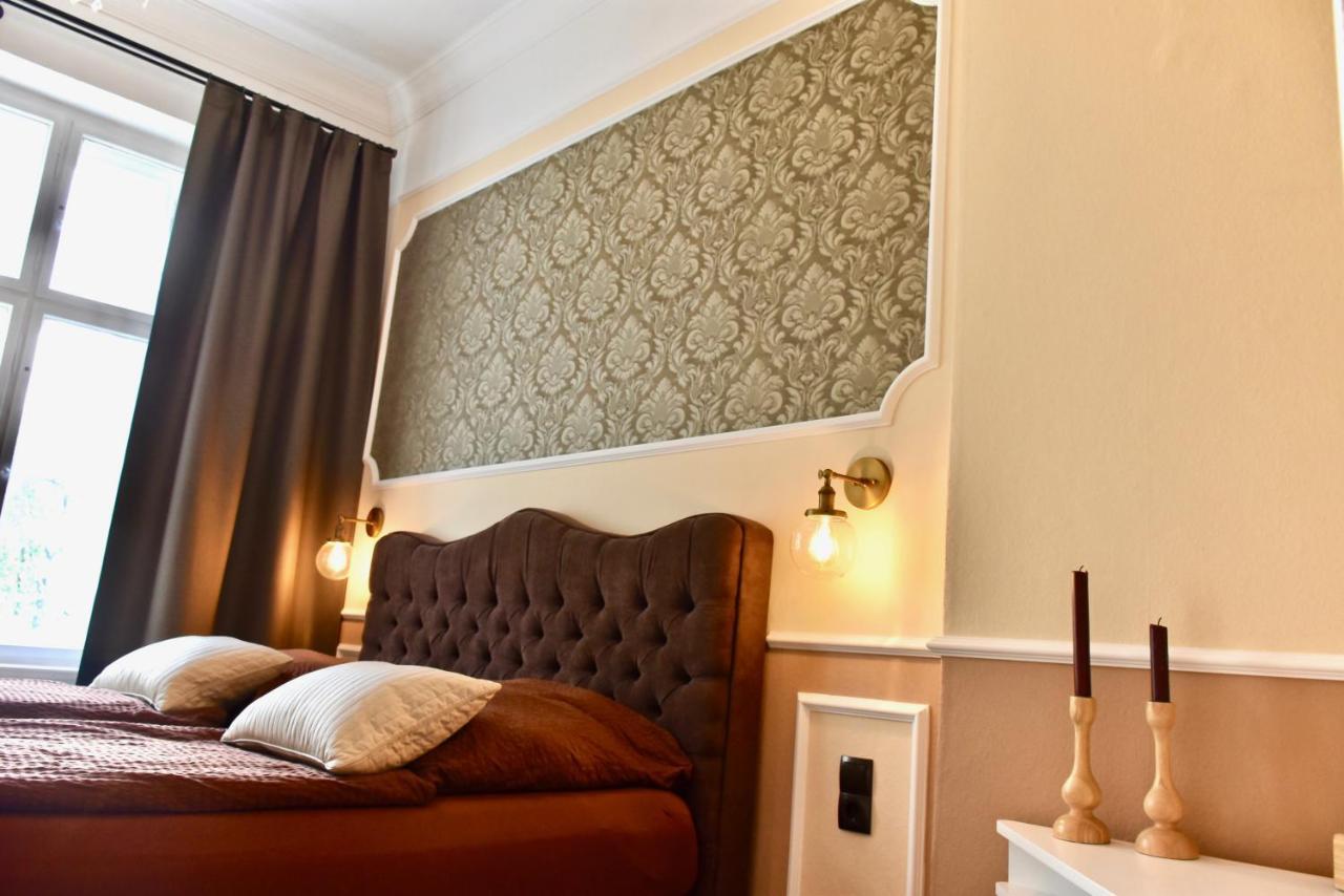 Apartments Im Thueringer Hof ベルリン エクステリア 写真