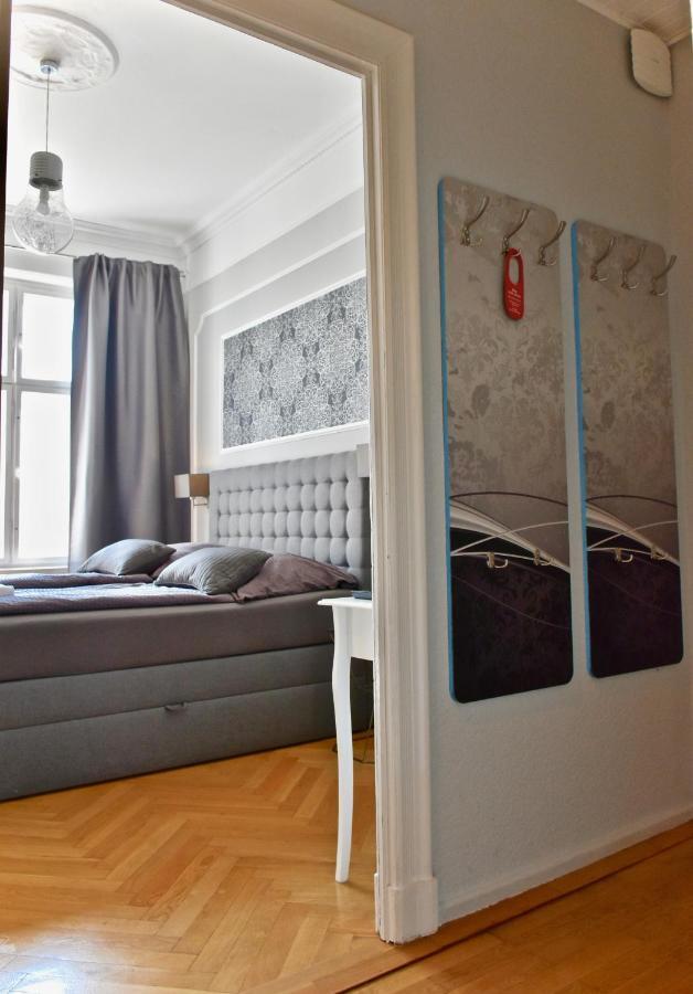 Apartments Im Thueringer Hof ベルリン エクステリア 写真