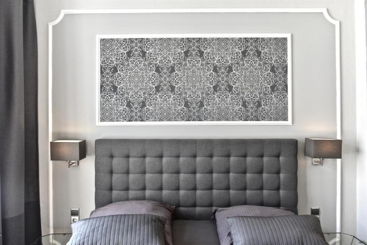 Apartments Im Thueringer Hof ベルリン エクステリア 写真