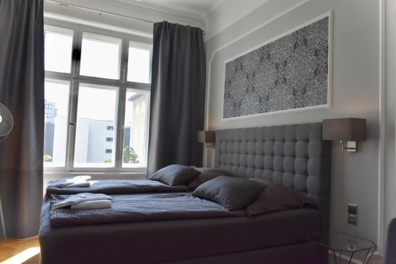 Apartments Im Thueringer Hof ベルリン エクステリア 写真